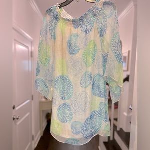 ***ON SALE***Lilly Pulitzer- never worn- tags on- size Small